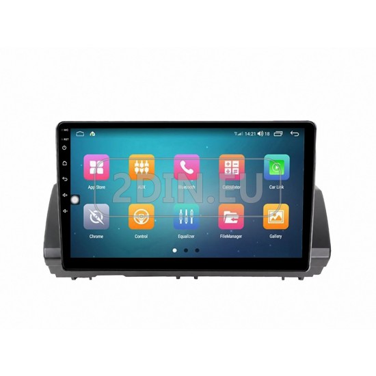 DACIA Sandero, Logan, Jogger - 9" МУЛТИМЕДИЯ / Навигация android 16